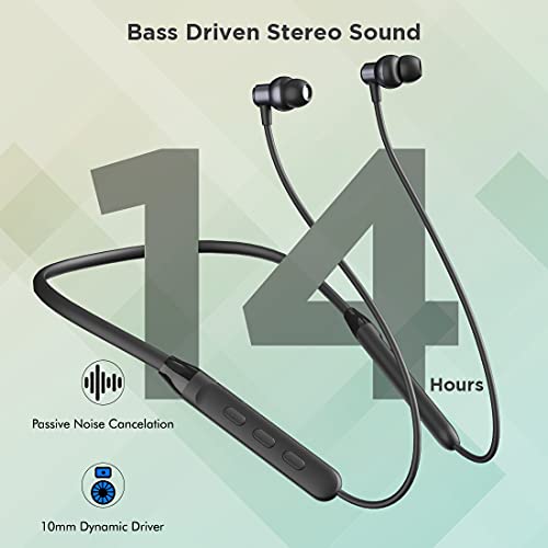 pTron Tangent Evo Wireless Neckband