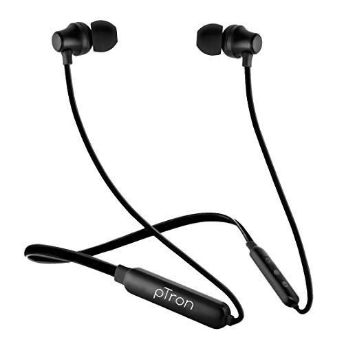 pTron Tangent Lite Wireless Neckband