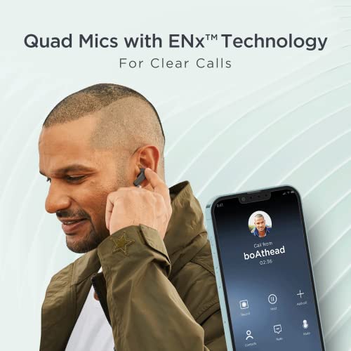 boAt Airdopes 393 Truly Wireless With ANC