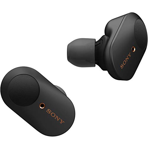 Sony WF-1000XM3 Truly Wireless Headphones ANC