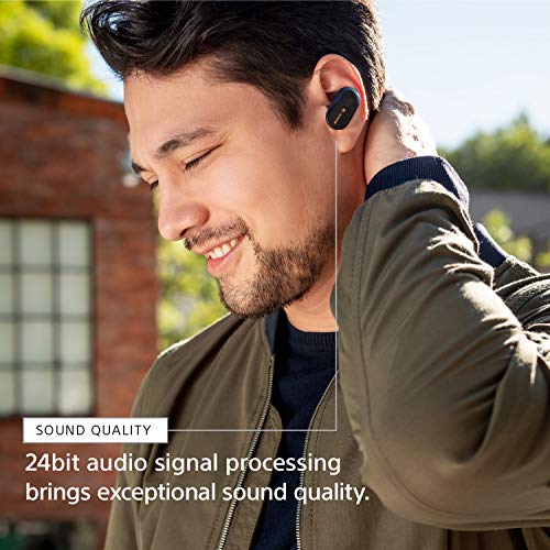 Sony WF-1000XM3 Truly Wireless Headphones ANC