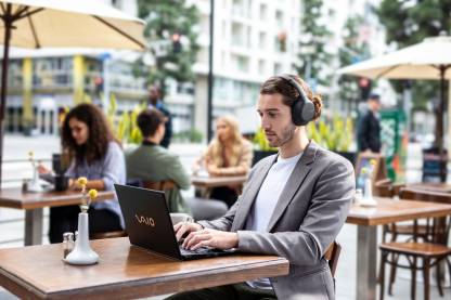 Sony WH-CH710N Wireless Headphones With ANC