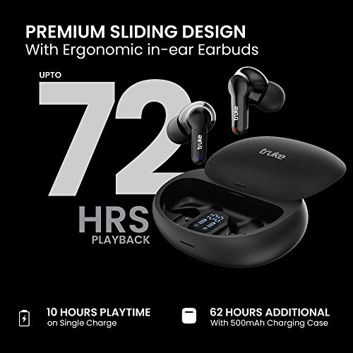 truke Buds S1 Truly Wireless Earbuds