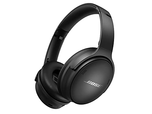 Bose Quietcomfort 45 Wireless Over Ear Headphones With ANC