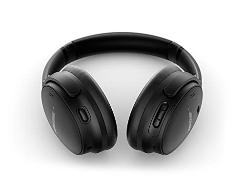 Bose Quietcomfort 45 Wireless Over Ear Headphones With ANC