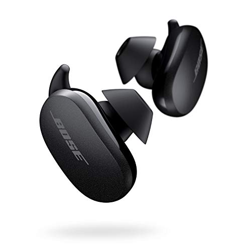 Bose Quietcomfort Noise Cancelling Bluetooth Truly Wireless in Ear Earbuds with Mic
