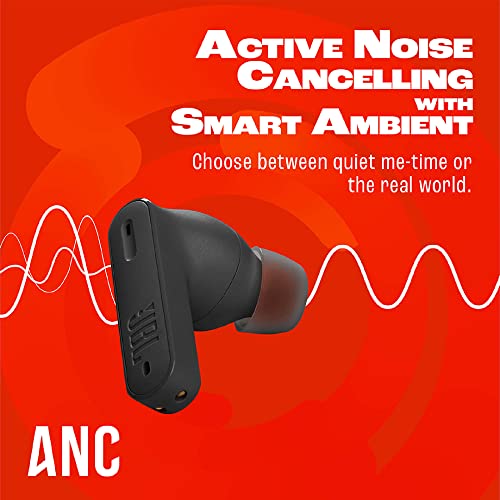 JBL Tune 230NC TWS | Active Noise Cancellation Earbuds with Mic