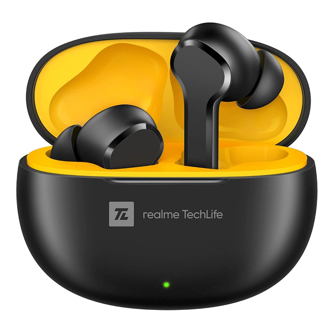 realme Techlife Buds T100 Earbuds