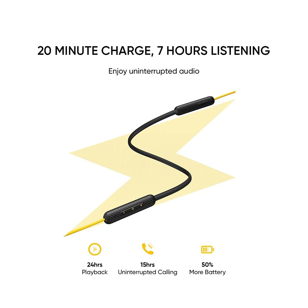 realme Buds Wireless 2S Neckband