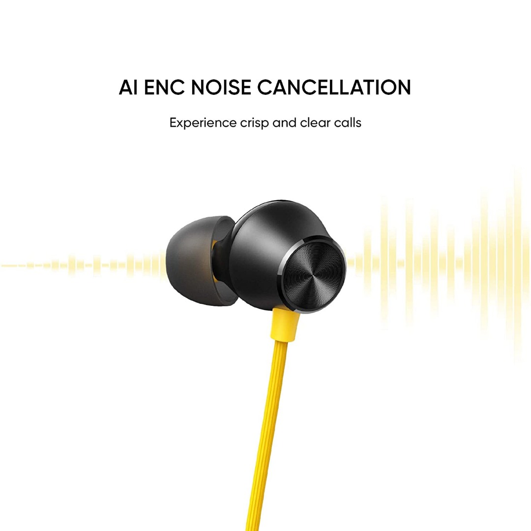realme Buds Wireless 2S Neckband