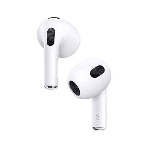 Apple Airpods (3rd Generation) with Charging Case