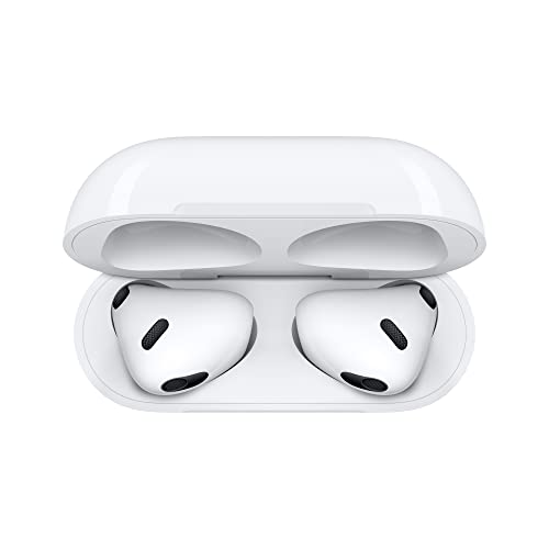 Apple Airpods (3rd Generation) with Charging Case