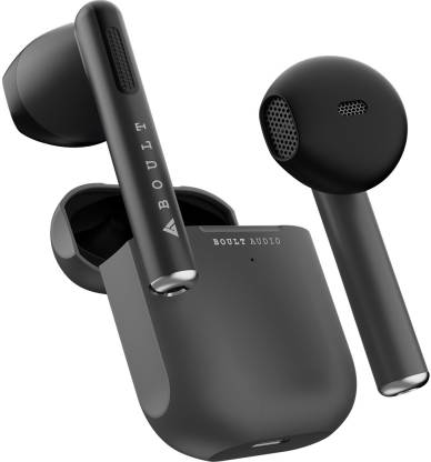 Boult Audio AirBass XPods BA-RD-XPods Truly Wireless Earbuds