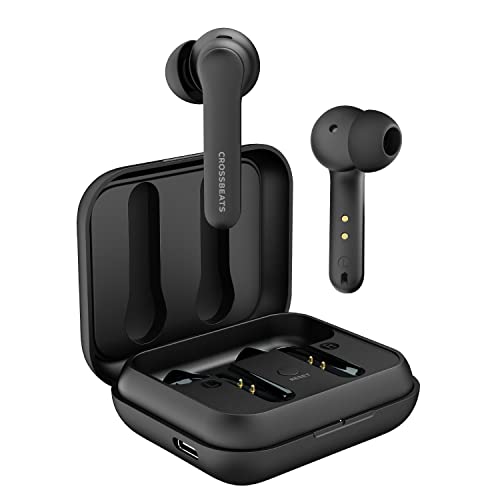 Crossbeats Enigma In-Ear Truly Wireless Earbuds