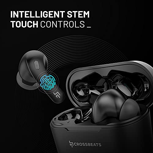 Crossbeats Epic lite In-Ear Truly Wireless Earbuds