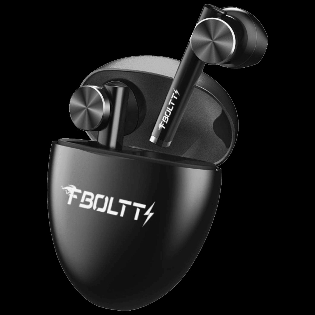 Fire-Boltt BE1300 In-Ear Truly Wireless Earbuds With Auto-NC