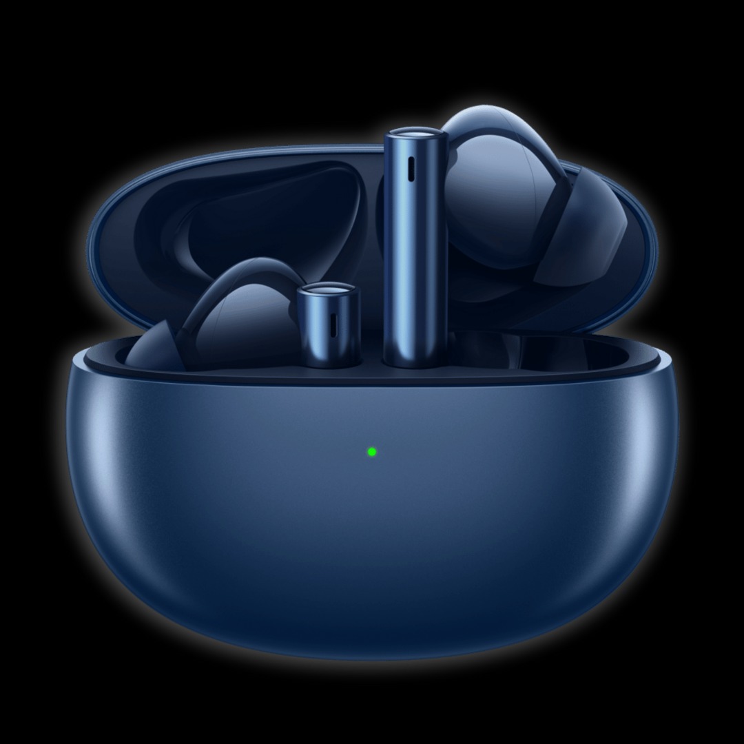 Realme Buds Air 3 In-Ear Truly Wireless Earbuds With ANC