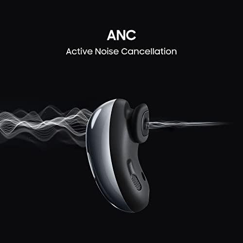 Samsung Galaxy Buds Live In-Ear Truly Wireless Earbuds with Bluetooth 5.0