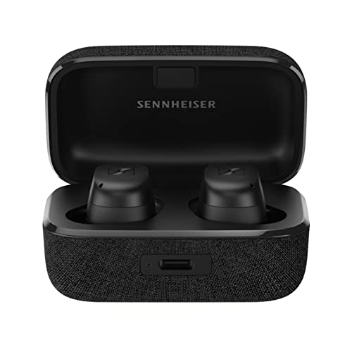 Sennheiser MTW3 In-Ear Truly Wireless Earbuds