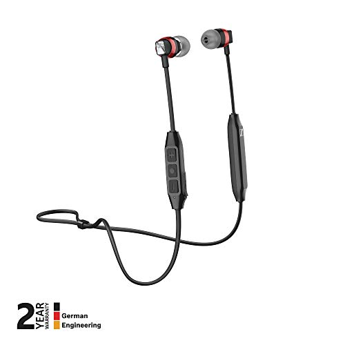 Sennheiser CX 120BT In-Ear Wireless Neckband