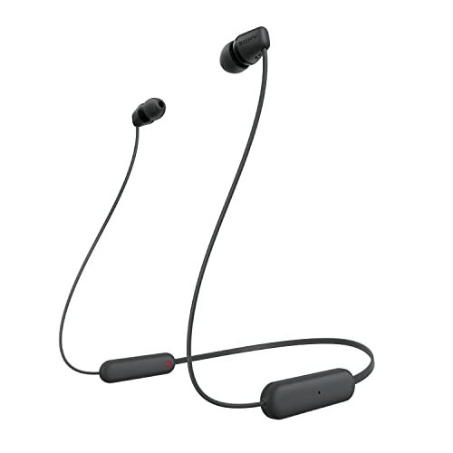 Sony WI-C100 In-Ear Wireless Earphone