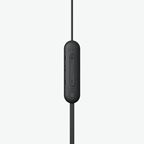 Sony WI-C100 In-Ear Wireless Earphone