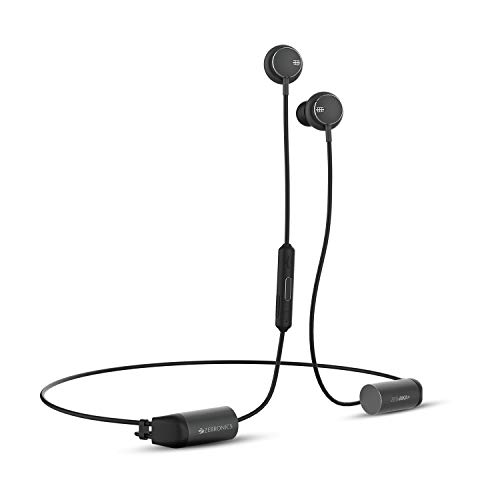 Zebronics Zeb-AIKA Plus In-Ear Wireless Neckband