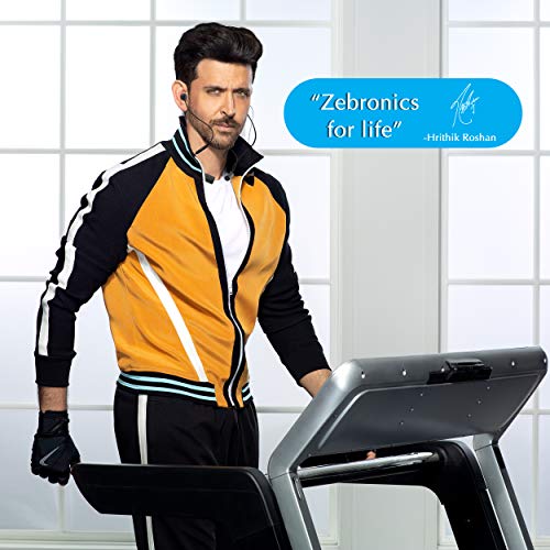 Zebronics Zeb-AIKA Plus In-Ear Wireless Neckband