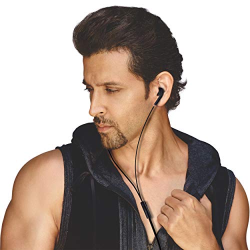 Zebronics Zeb-Corolla In-Ear Wired Earphone