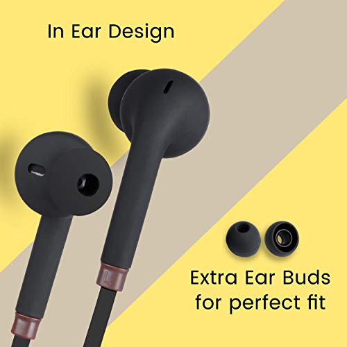 Zebronics Zeb-Corolla In-Ear Wired Earphone