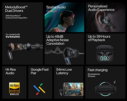 OnePlus Buds Pro 2 Eardbuds