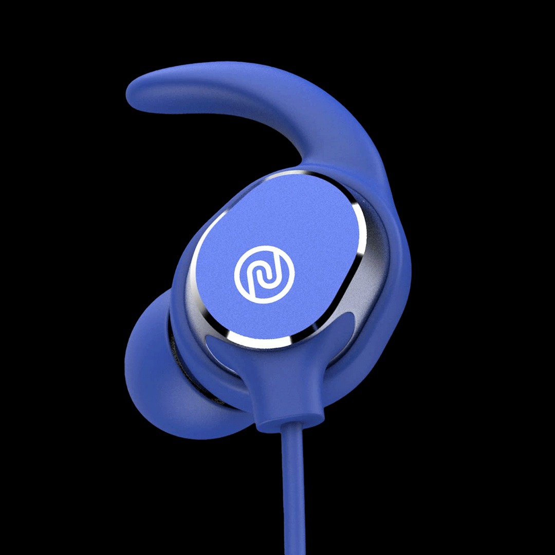Noise Sense Wireless Neckband