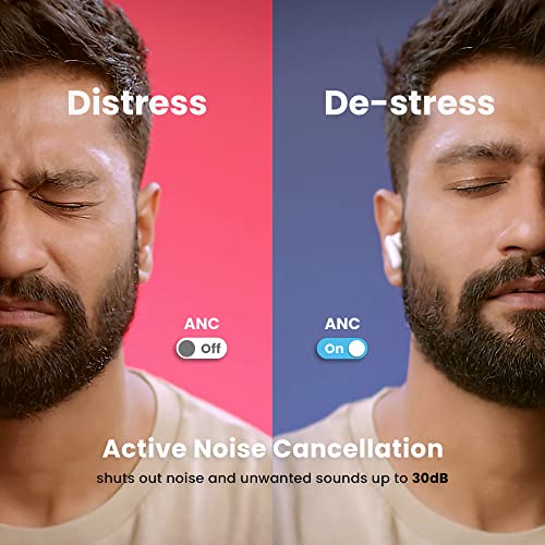 Boult Audio Omega Earbuds