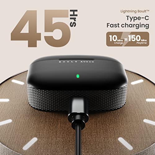 Boult Audio X10 Truly Wireless Earbuds