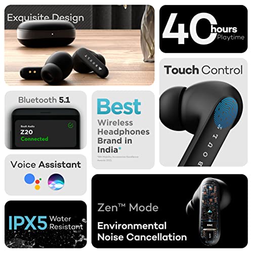 Boult Audio Airbass Z20