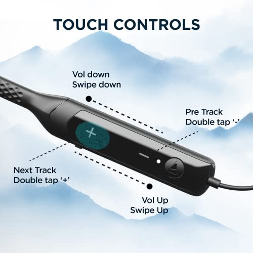 boAt Rockerz Apex Wireless Neckband