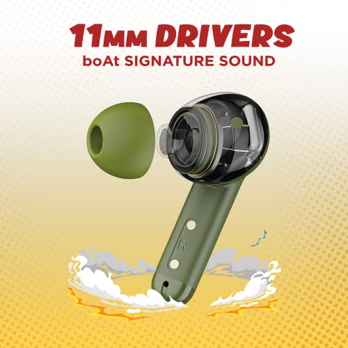 boAt Airdopes 458 Truely Wireless Earbuds