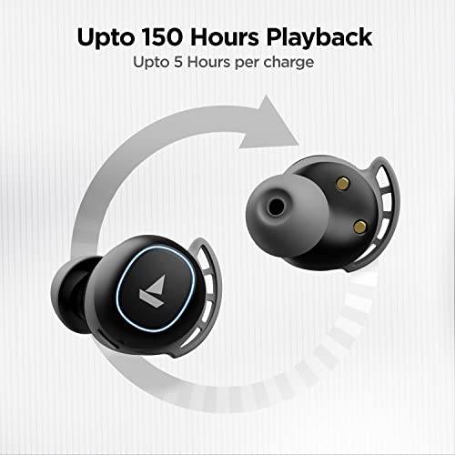 boAt Airdopes 441 Pro Truly Wireless Earbuds