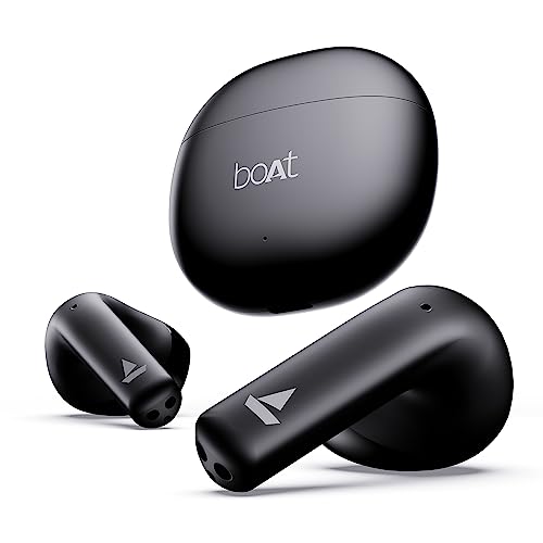 boAt Airdopes Atom 81 Truly Wireless Earbuds