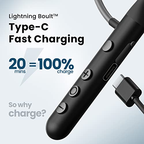 Boult Audio Ycharge Wireless Neckband