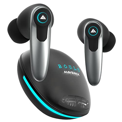 Boult Audio Maverick Truly Wireless Earbuds