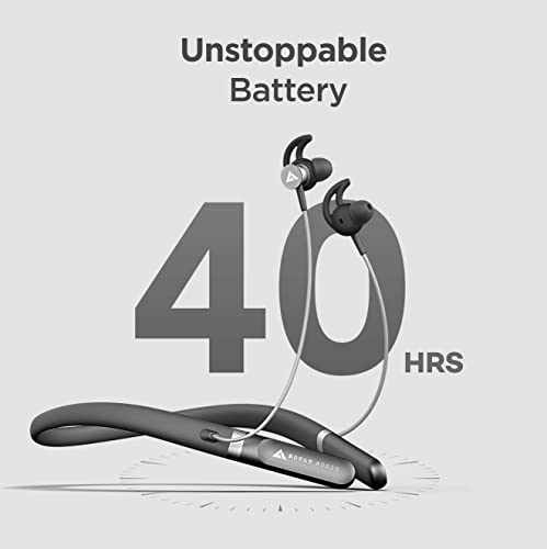 Boult Audio Zcharge Wireless Neckband