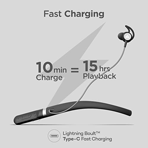 Boult Audio Zcharge Wireless Neckband