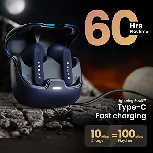 Boult Audio Z40 Truely Wireless Earbuds