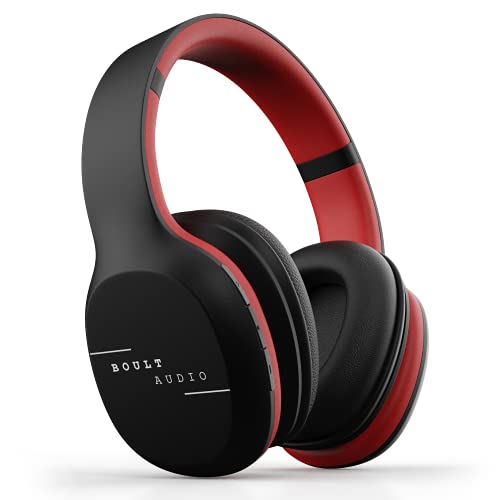 Boult Audio ProBass Thunder Over-Ear Wireless Headphones