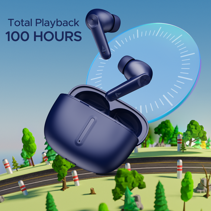 boAt Airdopes Max Truely Wireless Earbuds