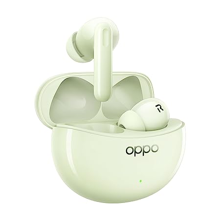 Oppo Enco Air3 Pro True Wireless in Ear Earbuds | Green