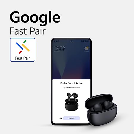 Redmi Buds 4 Active Truly Wireless Earbuds