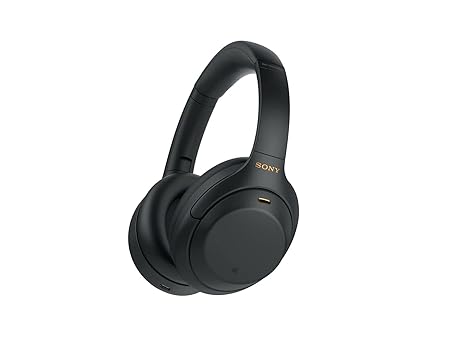Sony WH-1000XM4 Wireless Over-Ear Headphones