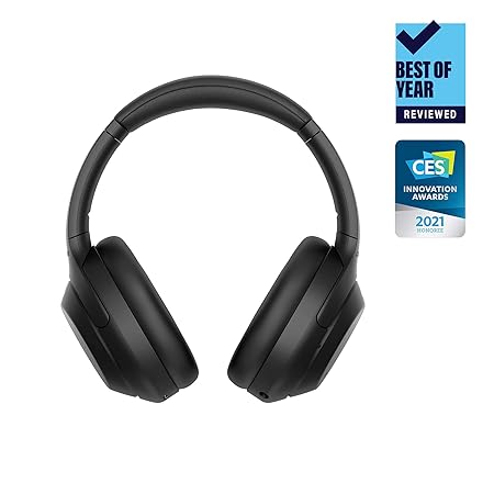 Sony WH-1000XM4 Wireless Over-Ear Headphones